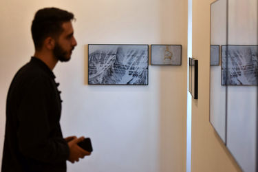 نمایشگاه عکس تهمینه منزوی در گالری راه ابریشم