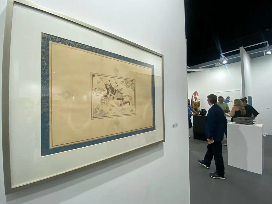 Art Dubai 2024 photo album