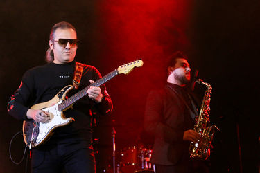 چهارمین شب سی و پنجمین جشنواره موسیقی فجر - محسن ابراهیم‌زاده