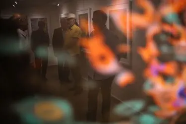 نمایشگاه عکس حسام درویش‌پور در گالری گلستان