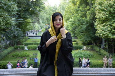 اکران فیلم "دندان مار" در موزه سینما
