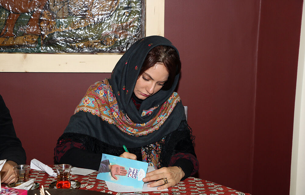 حراج بزرگ نقاشی کودکان کار در فرهنگسرای ارسباران