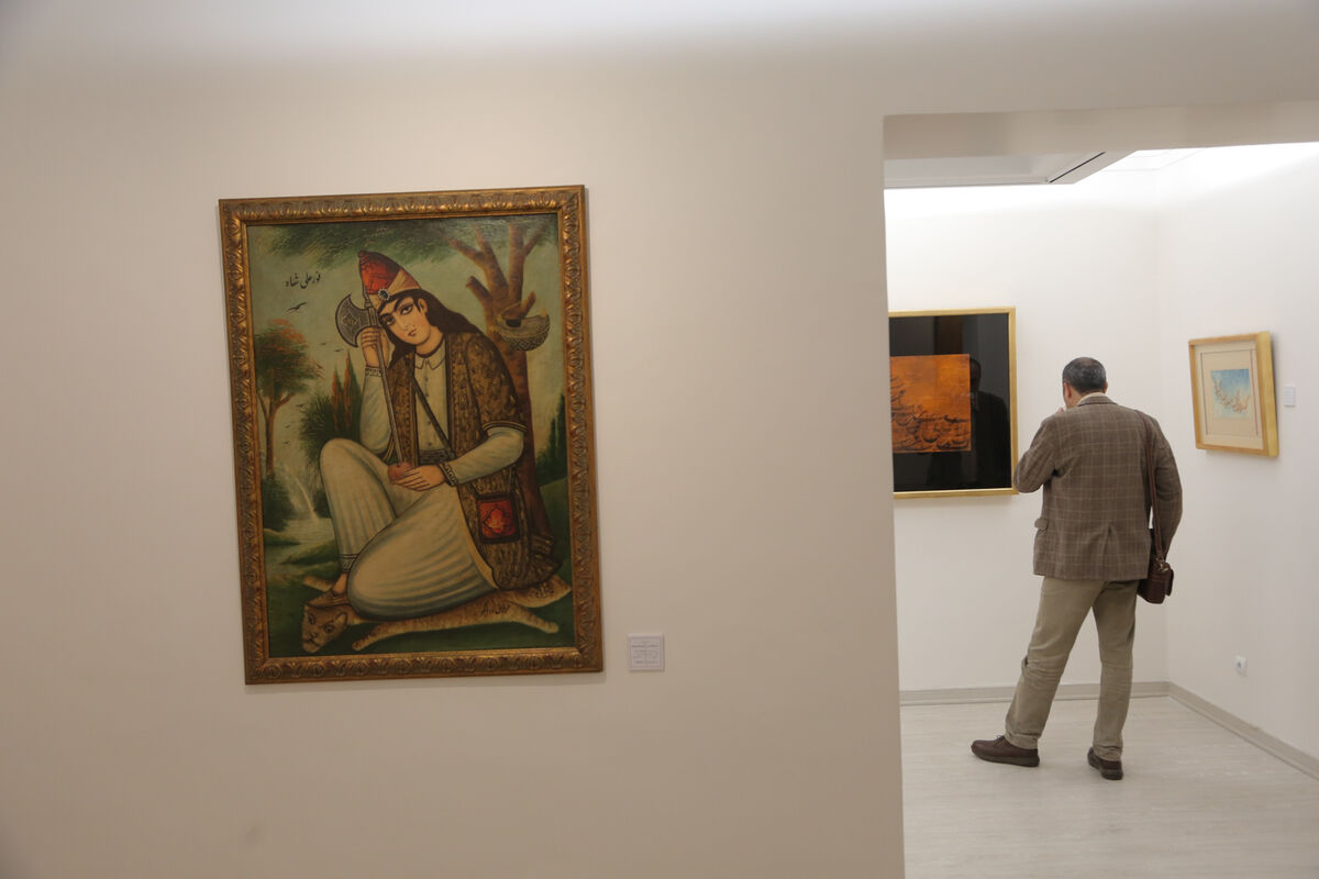 یک سالگی گالری دید