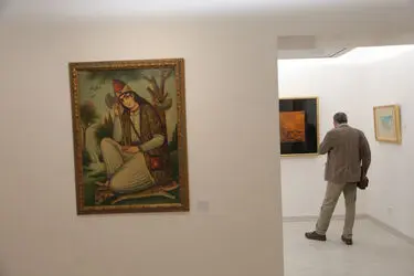یک سالگی گالری دید