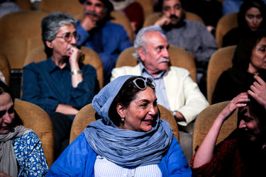 دومین دوره اهدای نشان داوود رشیدی در تماشاخانه سنگلج