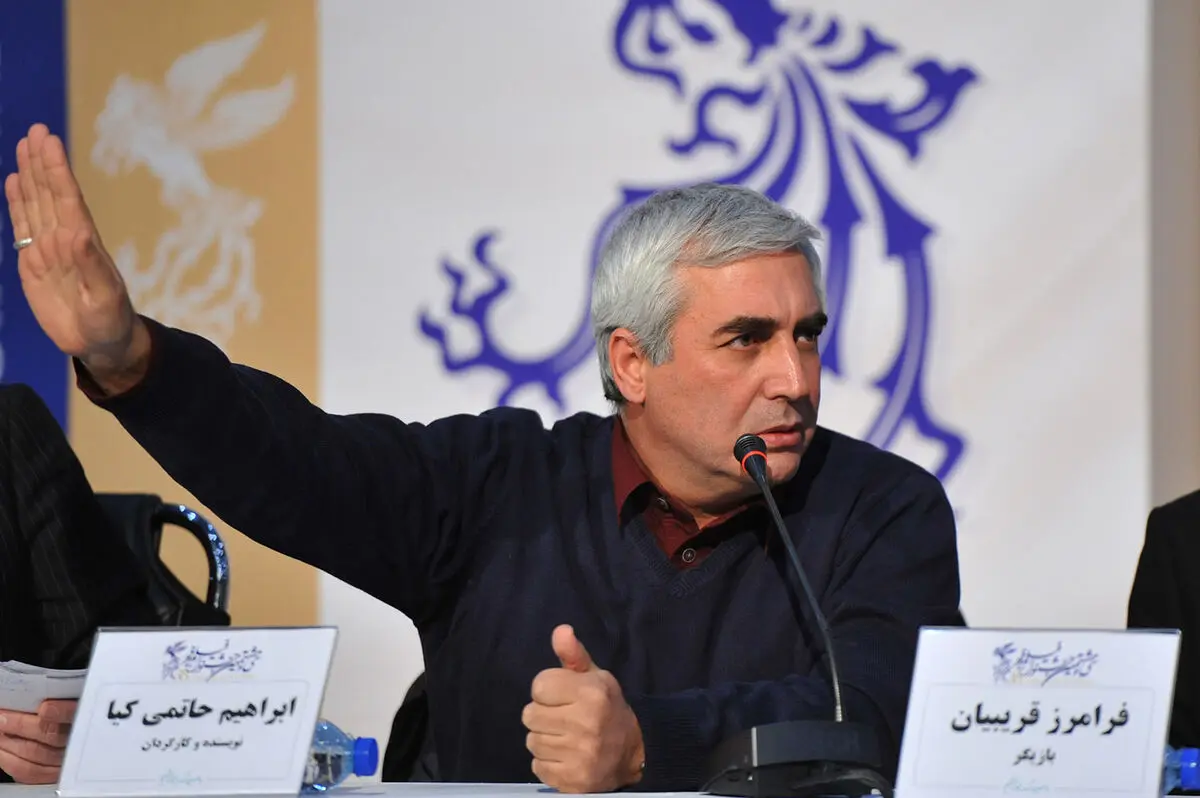 هفتمین روز سی و هشتمین جشنواره فیلم فجر در پردیس ملت 