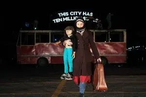 Polish Troupe Performs “Silence” on Child Victims of Wars at Fajr