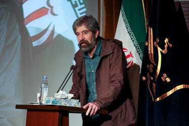 نمایشگاه مروری بر آثار هادی ضیاءالدینی در نگارخانه خیال و آینه موسسه صبا