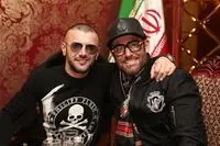 نظر متفاوت امین حیایی درباره محمدرضا گلزار/ فیلم