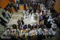 Tehran Intl. Book Fair 2020 canceled over escalation in COVID-19 cases