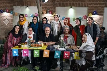 رونمایی از پوستر هفدهمین جشنواره بین‌المللی نمایش عروسکی