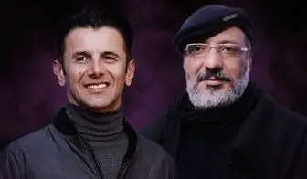 امین حیایی و امیر جعفری همبازی شدند/ نخستین همکاری مشترک رقم خورد!