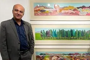حمیدرضا شفیعی: چرا نقاشی؟!