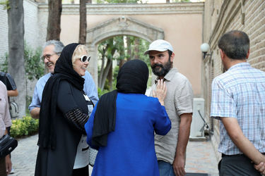 سومین دوره اهدای نشان داوود رشیدی