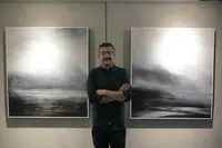 E1 Gallery ;Painting exhibit raising funds for children with hearing disabilities