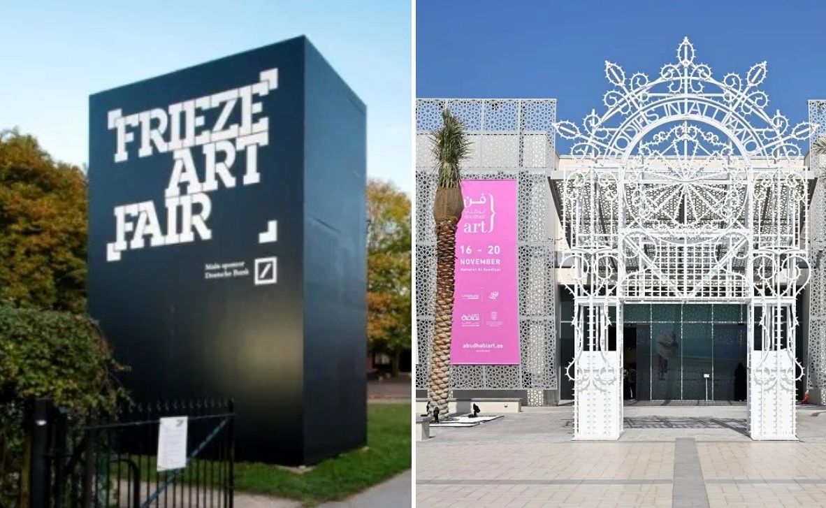 Abu Dhabi Art merges with Frieze: a historic shift in the Middle East’s art landscape