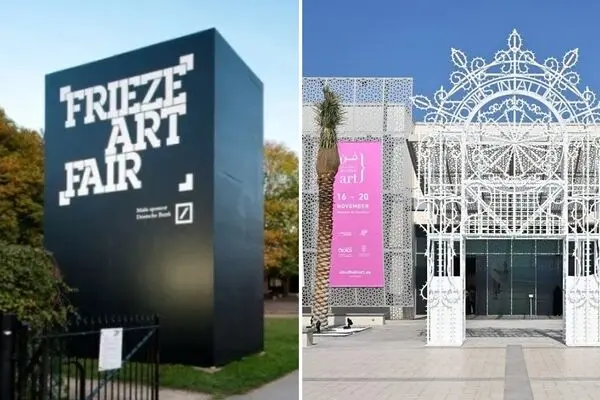 Abu Dhabi Art merges with Frieze: a historic shift in the Middle East’s art landscape