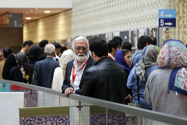 دومین روز سی و ششمین جشنواره جهانی فیم فجر در پردیس چارسو
