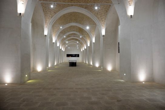 پائولا برونشتاین در هشت چشمه کاشان 