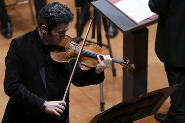 لحظه هایی دیدنی از ششمین جشنواره موسیقی کلاسیک