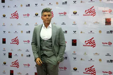 اکران سریال "مانکن" در پردیس سینمایی کوروش