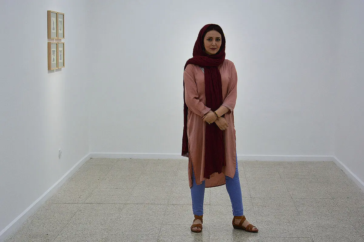 نمایشگاه نقاشی با عنوان 
