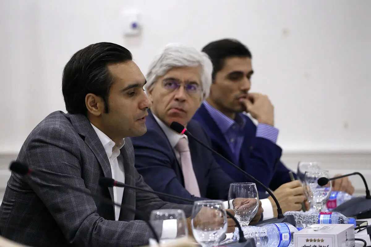 نشست خبری دومین رویدار کارآفرینی