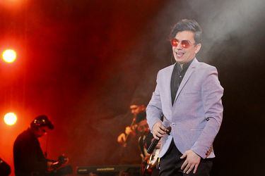 چهارمین شب سی و پنجمین جشنواره موسیقی فجر - محسن ابراهیم‌زاده