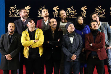 ششمین روز سی و پنجمین جشنواره فیلم فجر