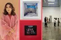 لامیا قرقاش Lamya Gargash؛ شاعرانه‌هایی از سنت تا مدرنیته در گالری خط سوم دبی 
