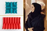 Abu Dhabi Art 2025 to highlight Shaikha Al Mazrou's work - Photos
