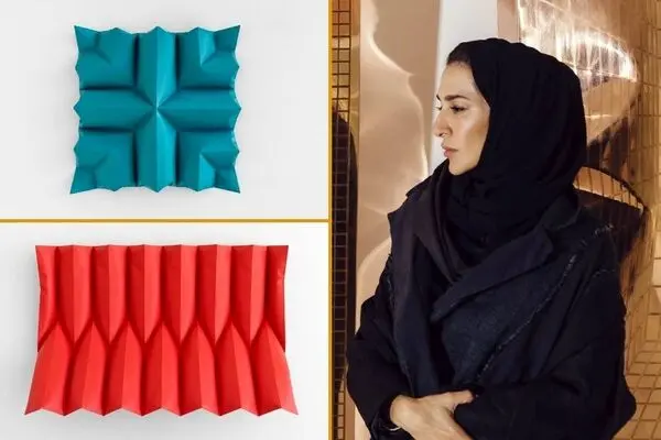 Abu Dhabi Art 2025 to highlight Shaikha Al Mazrou's work - Photos