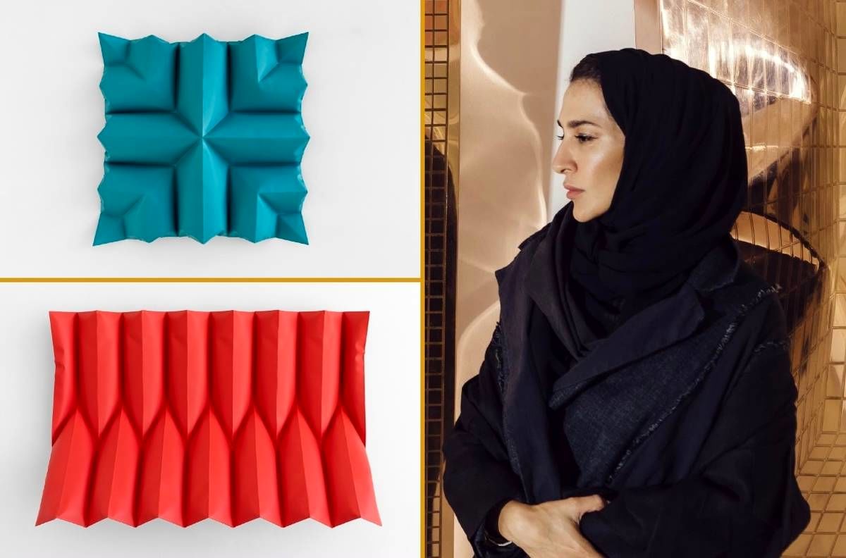 Abu Dhabi Art 2025 to highlight Shaikha Al Mazrou's work - Photos