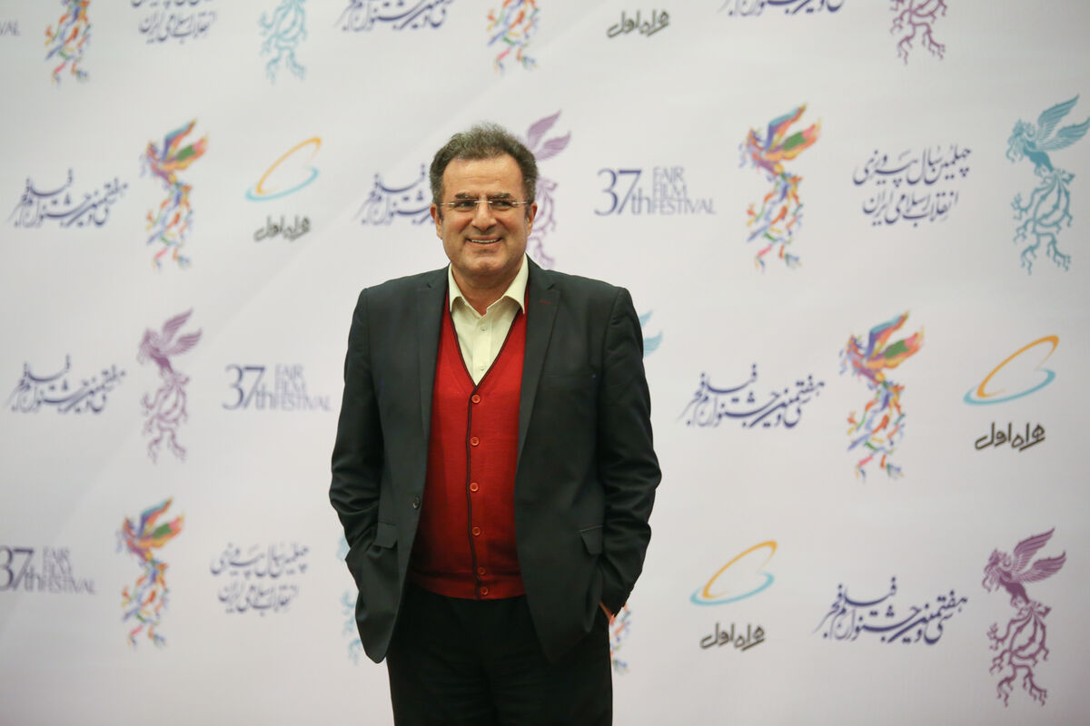 مراسم افتتاحیه سی و هفتمین جشنواره فیلم فجر