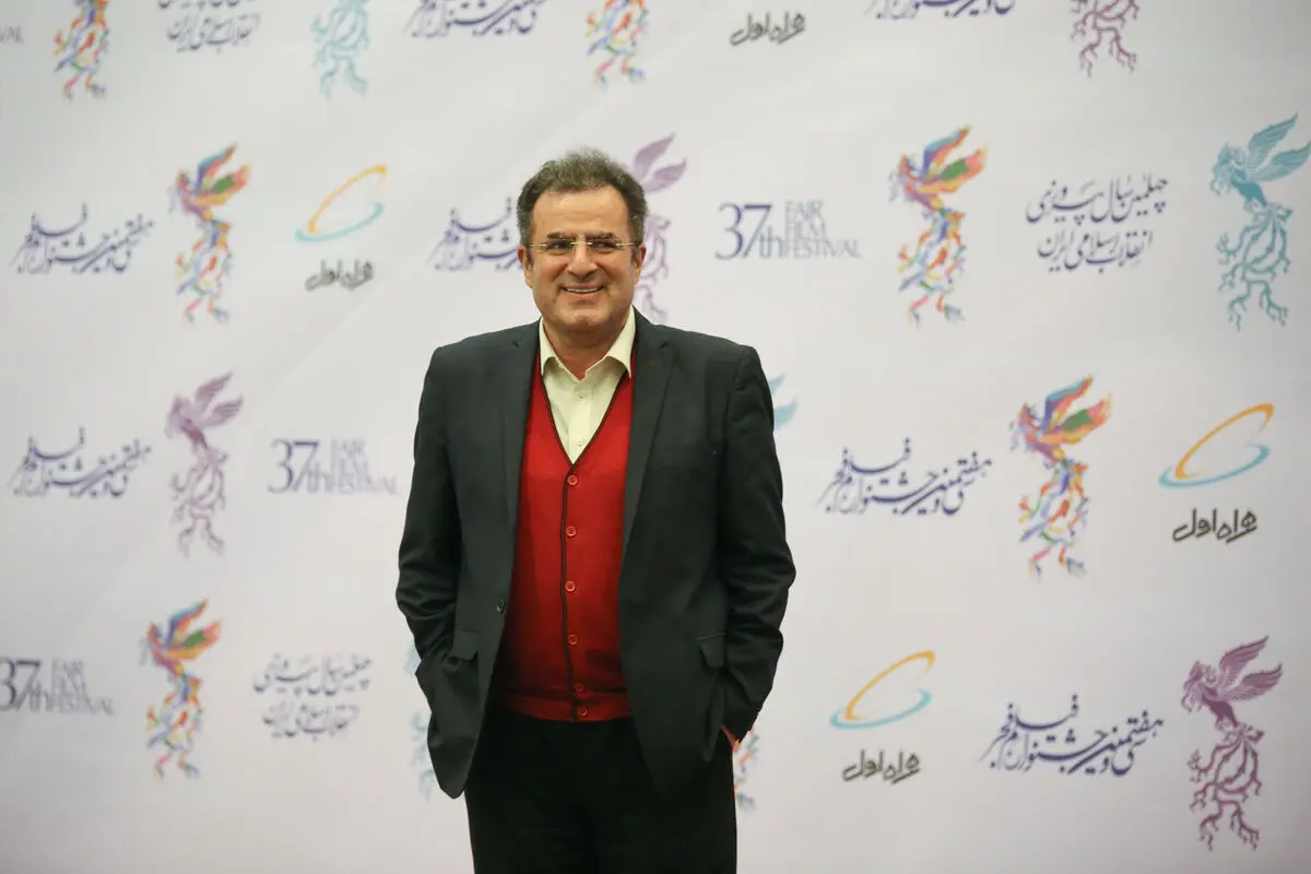 مراسم افتتاحیه سی و هفتمین جشنواره فیلم فجر
