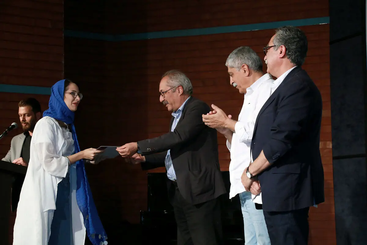 دومین دوره‌ی جایزه‌ 