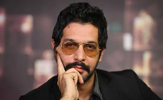 آقای بازیگر مجری شبکه نسیم شد+عکس
