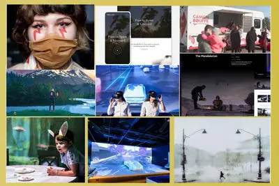 Farmani group announes 2020 Winners of the Creative Communication Award