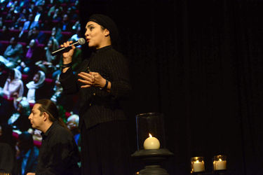 کنسرت خیریه شهرام ناظری و کامکارها برای کمک به زلزله‌زدگان کرمانشاه