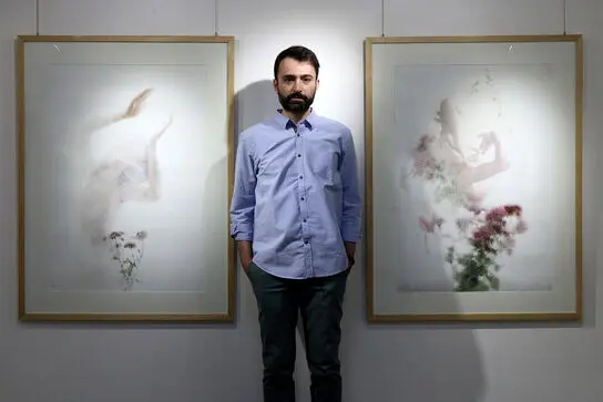 گالری مژده. بابک حقی