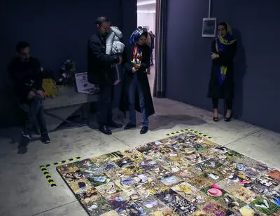 ببینید: عکس‌هایی که زمین را فرش کرده‌اند