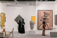 Getting to know 92 galleries of the 15th Abu Dhabi Art