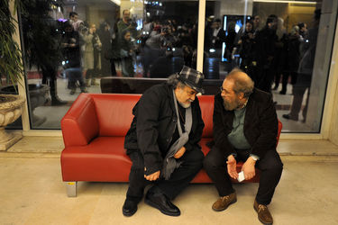 هشتمین روز سی و پنجمین جشنواره فیلم فجر