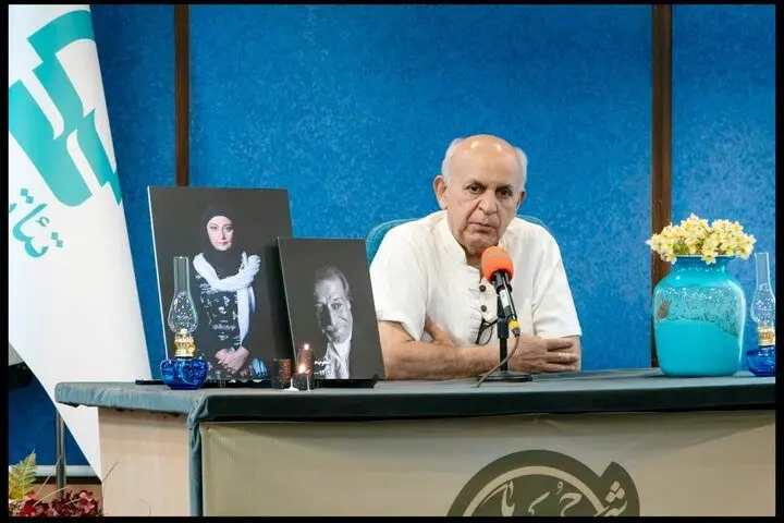 همسر بهناز نازی: او می‌خواست روی صحنه بمیرد