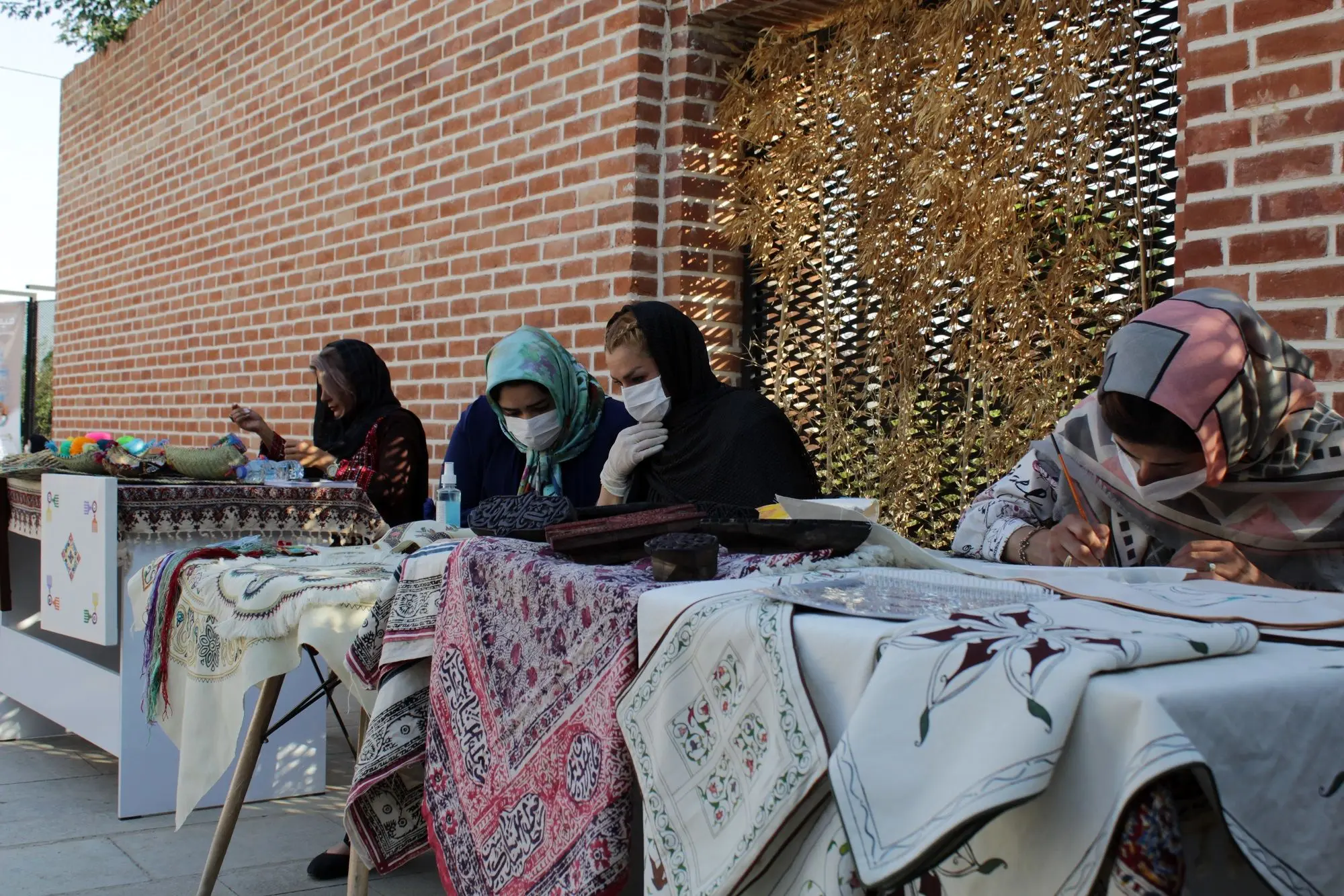 قطع اینترنت برخی هنرمندان را بی کار کرد