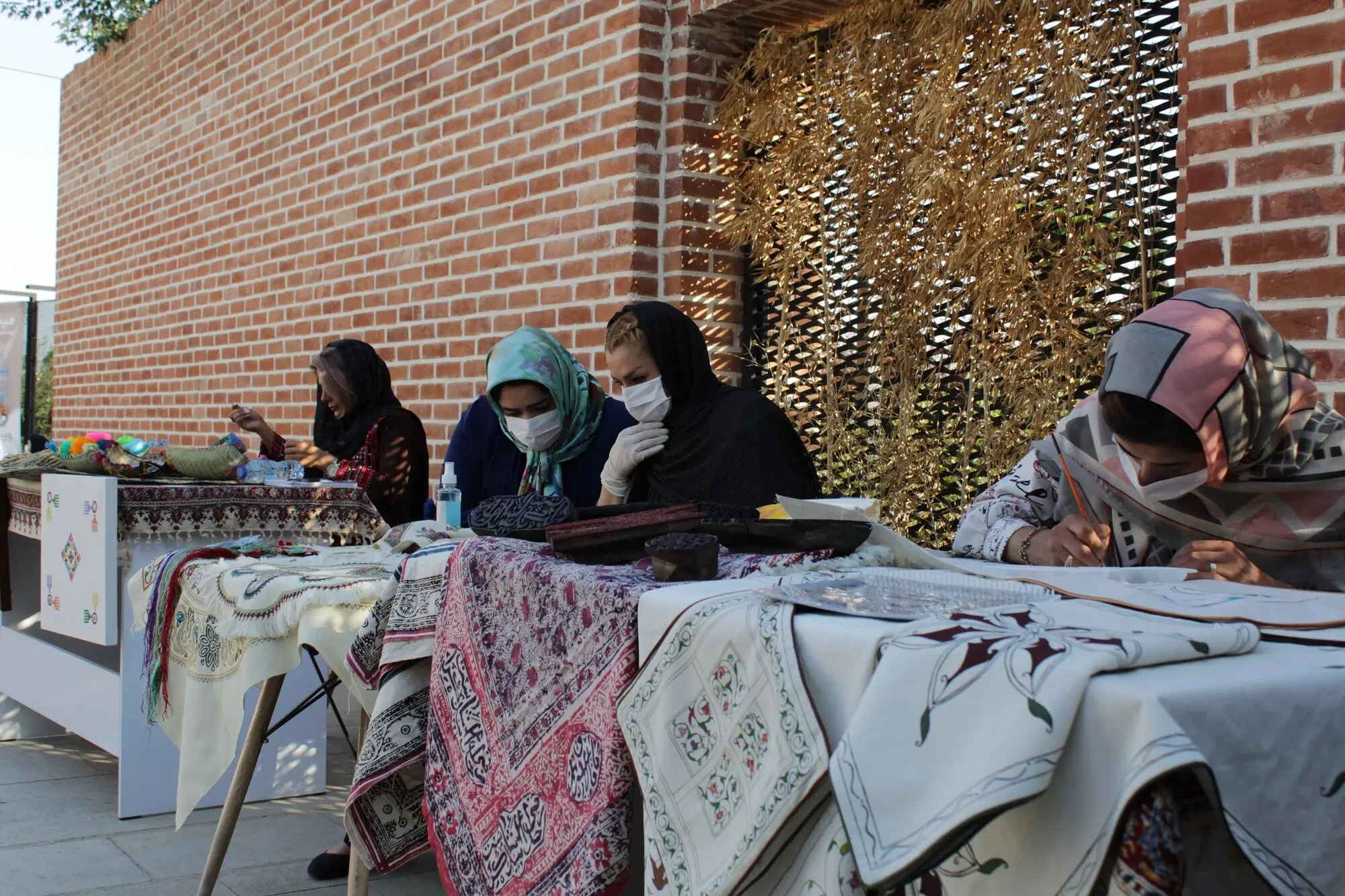 قطع اینترنت برخی هنرمندان را بی کار کرد