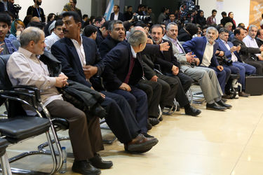 "23 نفر" در روز هفتم سی و هفتمین جشنواره فیلم فجر