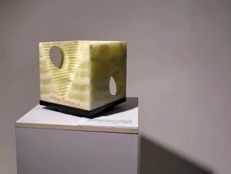 فستیوال ملی طراحی سنگ ایران در نگارخانه سهراب « بیا ز سنگ‌  بپرسیم»