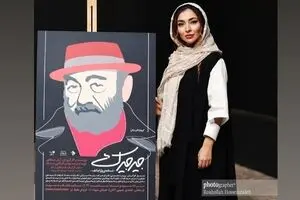 خانم بازیگر جوان کرونا گرفت/ توقف اجرای نمایش "ببو"