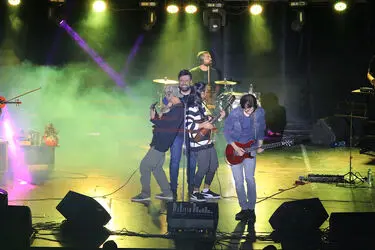 کنسرت محمد علیزاده در تبریز